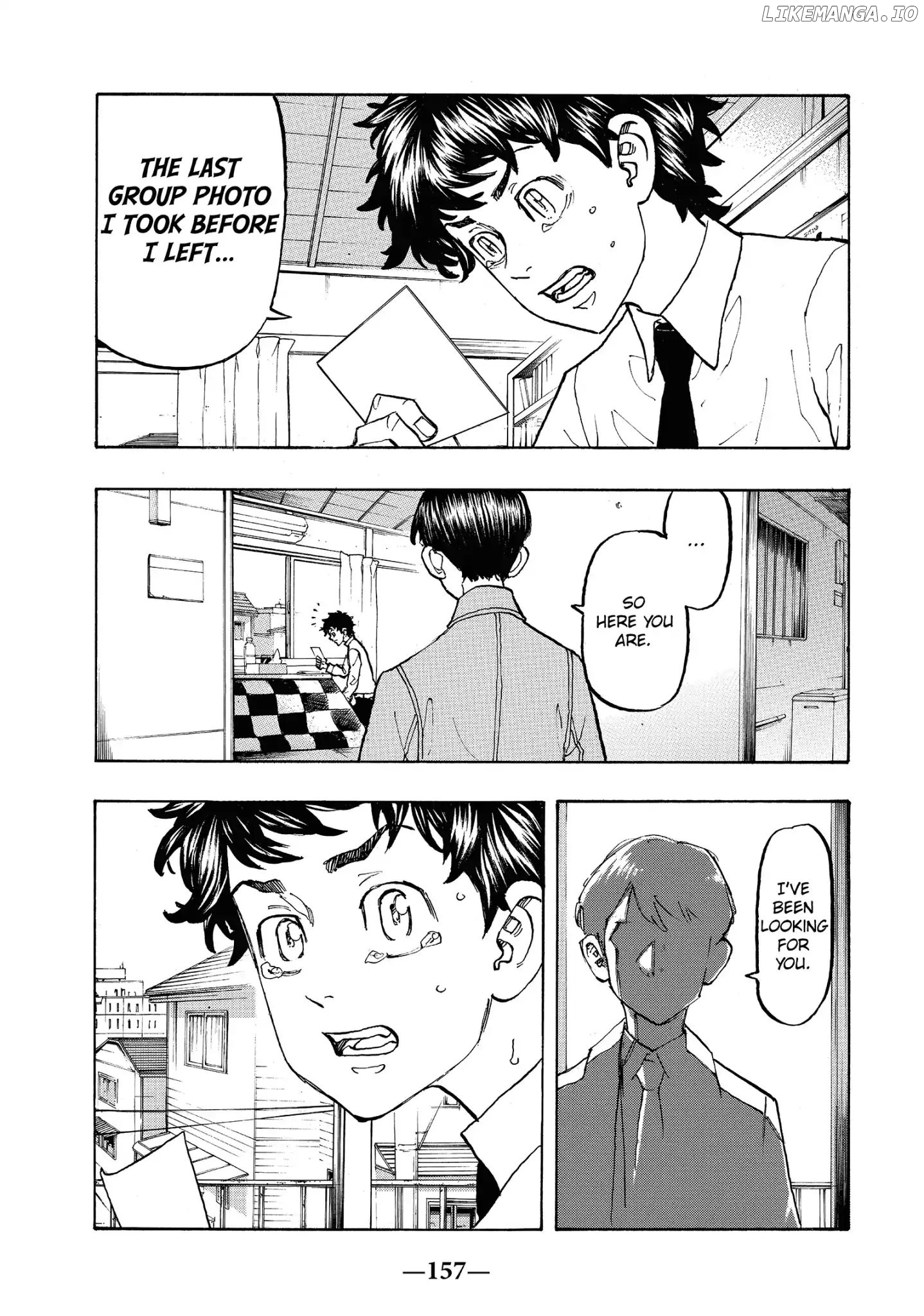 Tokyo Revengers, Chapter 115 image 09